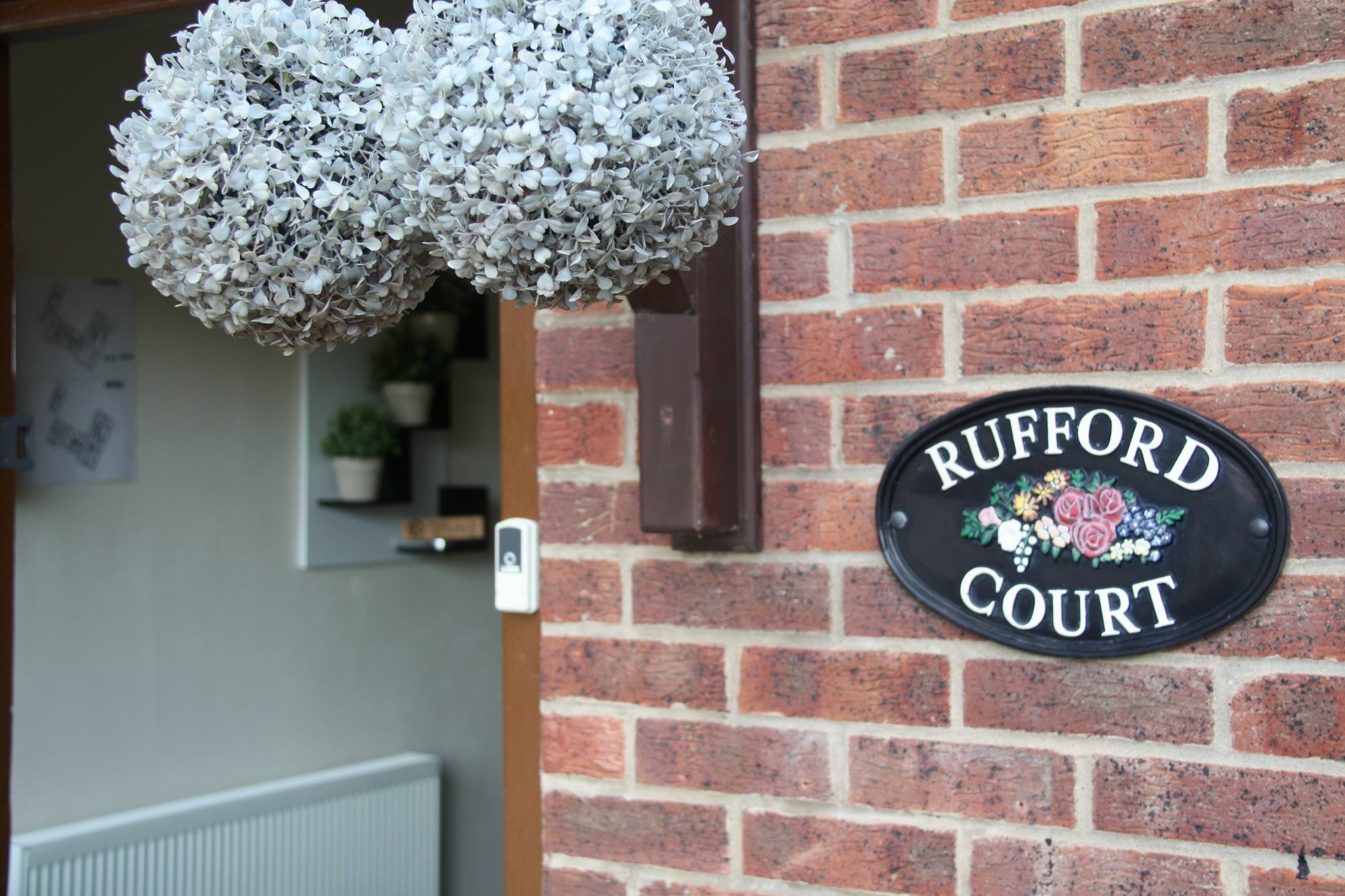 Rufford Court Otel Nottingham Dış mekan fotoğraf